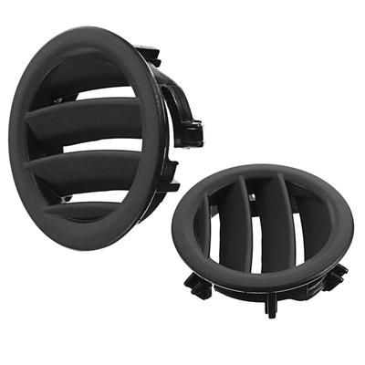 Ruili145 Air Conditioner Vents Black Left Right Air Conditioning Vents For Mercedes Benzs W204 C-CLASS 2008-2015 Auto