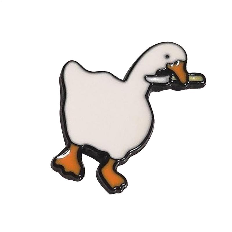 Needle Minder Magnets Gooses Needle Holder For Sewing Magnetic Needle Nanny Embroidery Needle Keeper Finder For Cross Stitcher