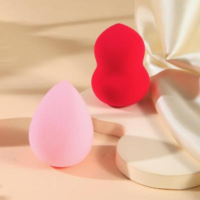 Polyurethane Water Drop Makeup Sponge for BB Cream & Foundation