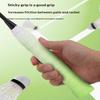 Non-slip Gradient Color Sport Racket Overgrip Sweat Absorbent Durable Grip Tape for Tennis Badminton Training