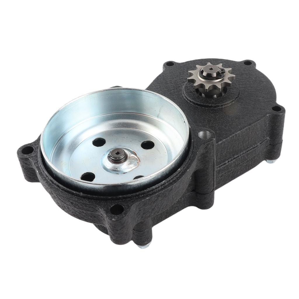 11T T8F Double Chain 47 49CC Motor Clutch Drum Gear Box for 2 Stroke Chinese Minimoto Baby Kid Dirt Bike