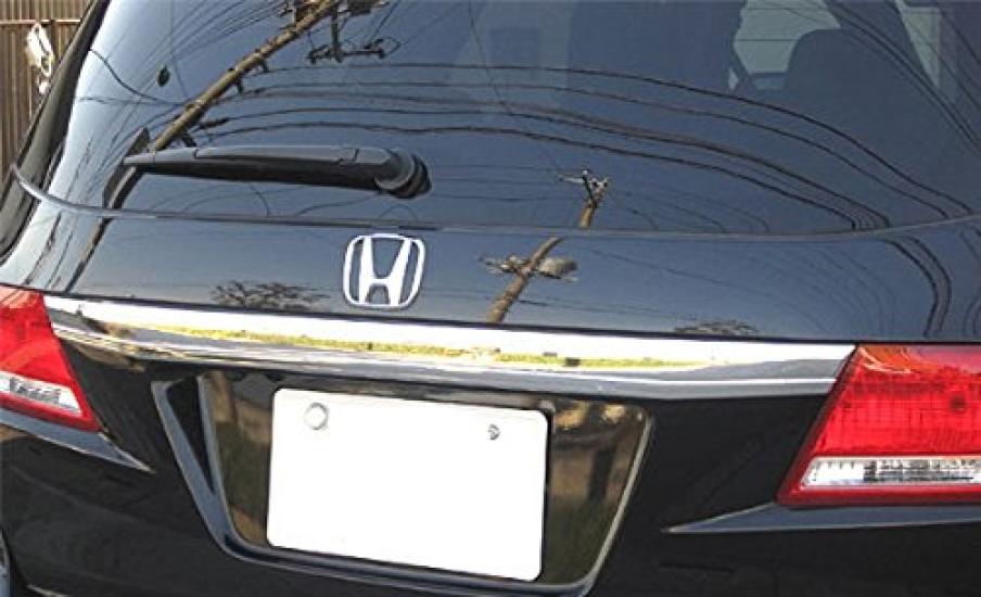 BRIGHTZ Chrome Trunk Lid Mold C Type for Odyssey 11775 [TRU-MOL-037] RB3/RB4, Absolute,
