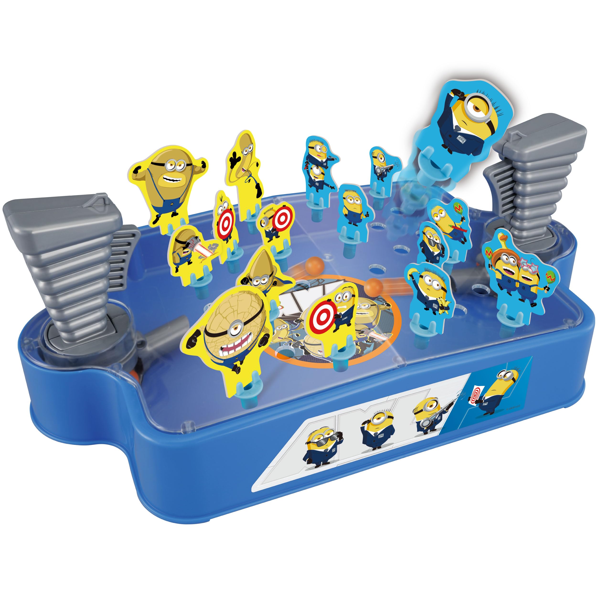 Epoch Minions Chaotic Shooting ST Certified Toy Ages 5 and Up