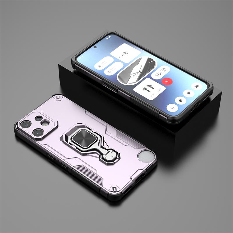 Phone Holder Case For Nothing CMF Phone 2 Pro Case Armor Cover For Nothing CMF Phone 2 Pro Case For Nothing CMF Phone 2 Pro Case