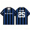 26 New Summer Adult_kids Women's Men's Boys Casual Sporty Karma Ceremony 3d Print Graphic T-Shirt Girl Tee Sports