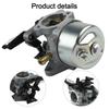 Reliable Carburettor for 090000er and 100000 For Series Engines with Replacement Parts 591852 793463 793493 595509