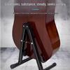 Jundingying A-Frame Guitar Stand with Foot Pedal