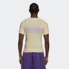 adidas Originals X Wales Bonner Kollaboration Schnelltrocknend Feuchtigkeitsableitend Atmungsaktiv Ultraleicht Kurzarm T-Shirt Unisex Oberteile GU0751