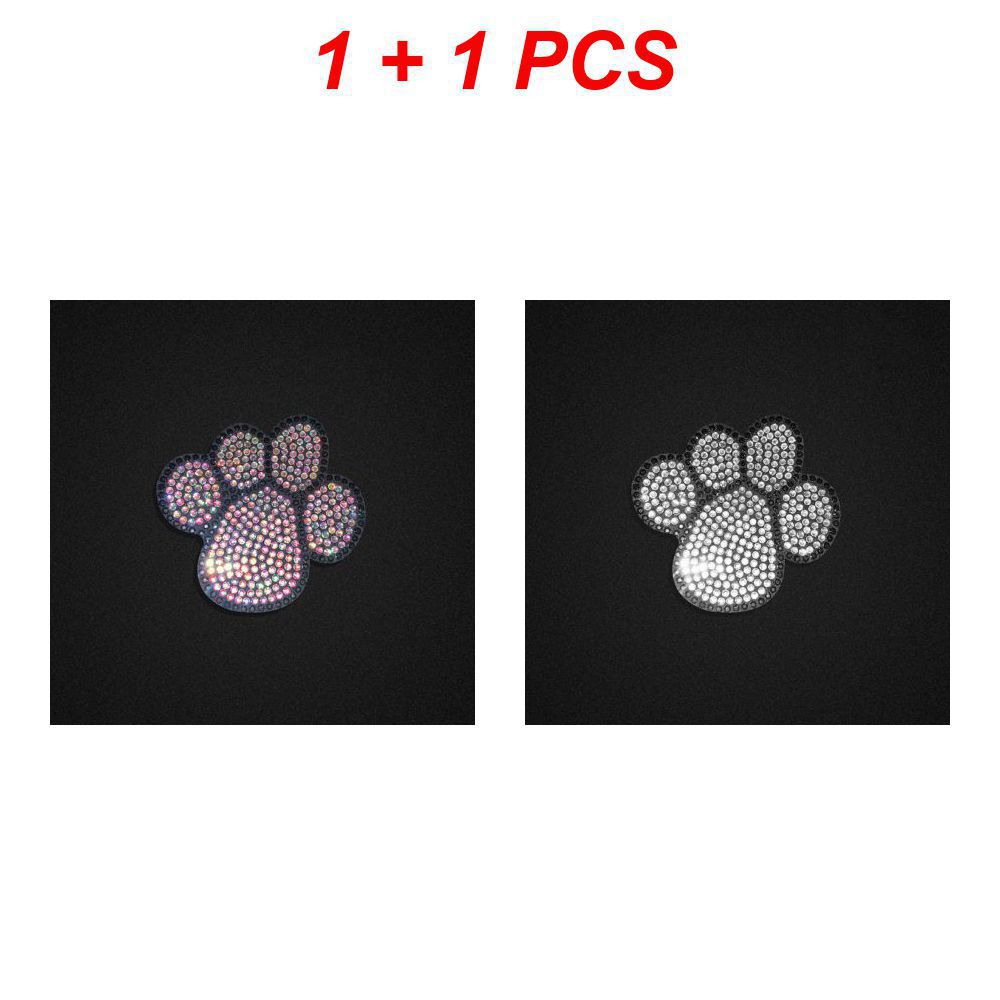 

2/3/4 шт наклейки для тела универсальные самоклеящиеся наклейки для декора автомобиля собачьи когти медвежьи лапы прочные многоцветные