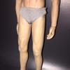 1 / 6 Scale Men Short Underpants for 12 " Toys , Male Bodies