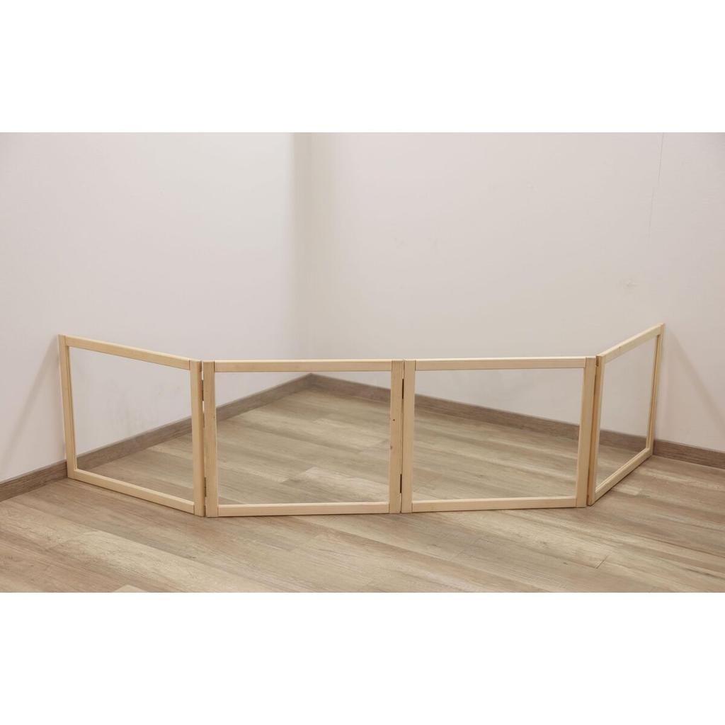 Trennwände Kerbl Plexiglas Kunststoff