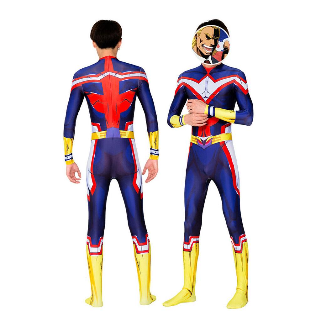 BABYQIN All Might Child Fashion Jumpsuit Bodysuit Jumpsuit Outfits Jumpsuit Casual Clothing BABYQIN All Might Child Fashion Jumpsuit Bodysuit Jumpsuit Outfits Jumpsuit Casual Clothing