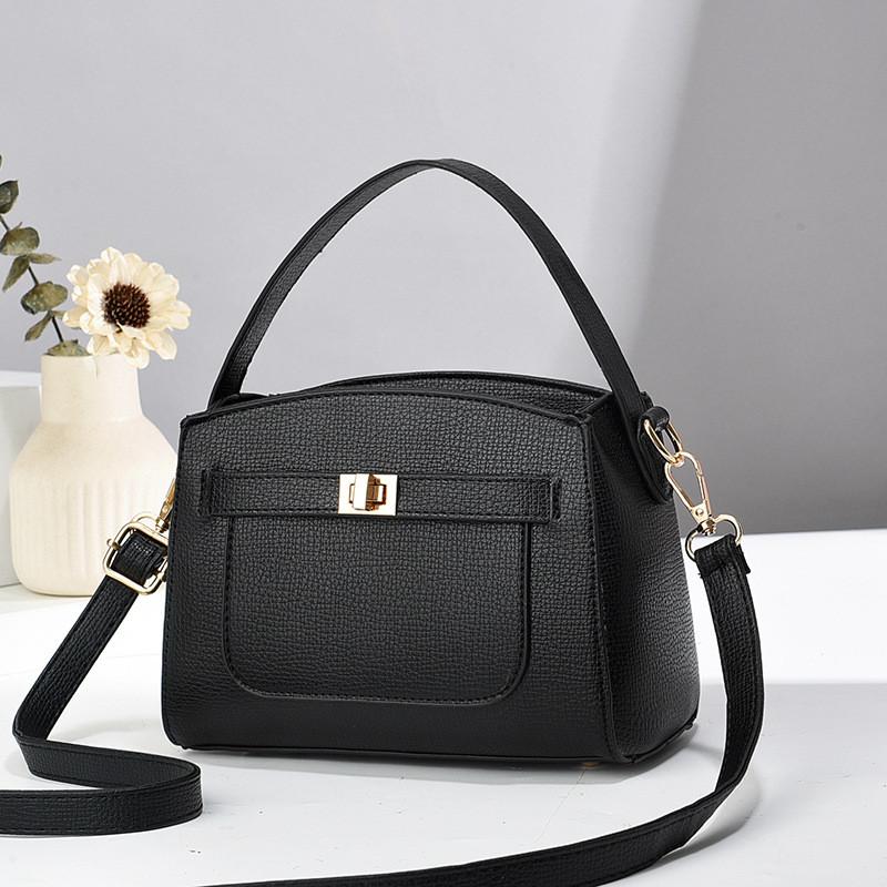 Chic Summer Small Square Bag For Women In Trendy Color Block Soft Leather With Zipper Closure