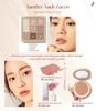 Dote On Mood Eye Palette Another Nude [Heart Percent] (04 Facets)
