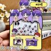 Shake Game Cartoon Love and Deepspace Desk Plate Models Xavier Zayne Rafayel Sylus Acrylic Stand Model Toy Action Figures Toy