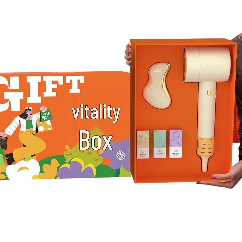 

Массажер для головы Hezheng Vitality Box