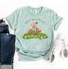 Grow Your Mind T-shirt, Mental Health Shirt, Wildflower Top, Positive Gift, Women Rights Shirts, Pro Choice Tee, Kindness Tops, Reading Tee