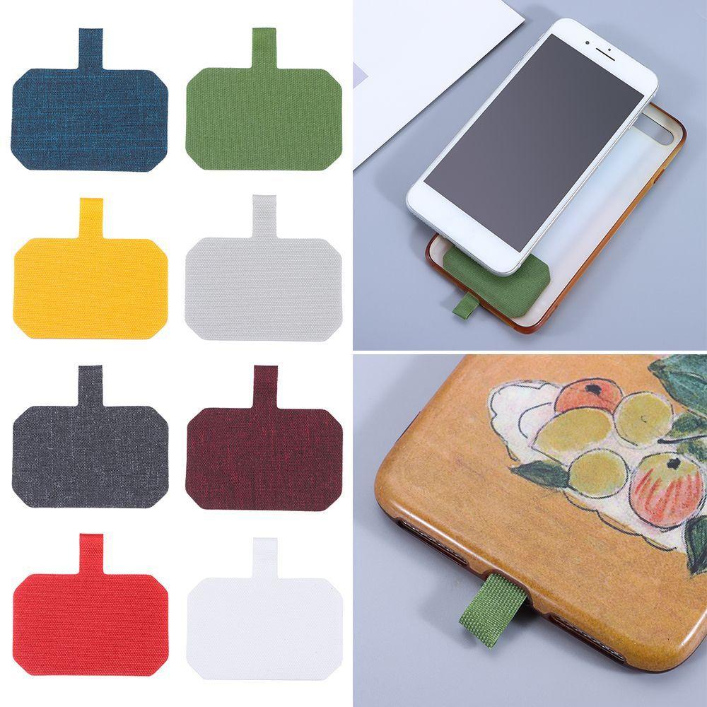 Universal Keychain Chain Crossbody Case Straps Phone Lanyard Neck Cord Patch Gasket