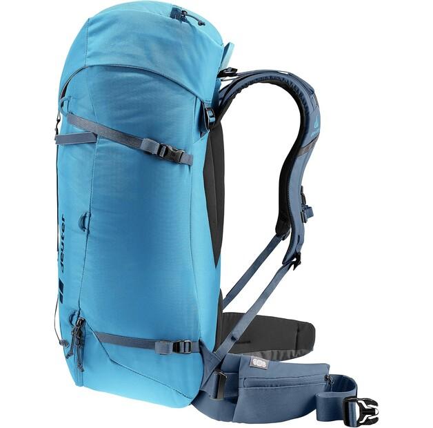 Backpack Deuter Guide 34+8 Wave/ink (3361523-1382)