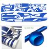 Voor Audi A6 C7 2012-2018 Interieur Centrale Bedieningspaneel Deurhendel 3D/5D Koolstofvezel Stickers Decals Auto styling Accessoire