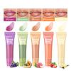 Sweet Fruity Hydrating Lip Balm Long-Lasting Moisture Nourishing Squeeze Tube for Dry Lips Care