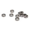 10Pcs Metal Steel Ball Bearings for 1 10 1 8 Remote Control Car Upgrade Part Accessories