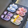 Cartoon Hole-bottomed Shoes - Boys' and Girls' Anti-slip, Breathable, Cool Slippers