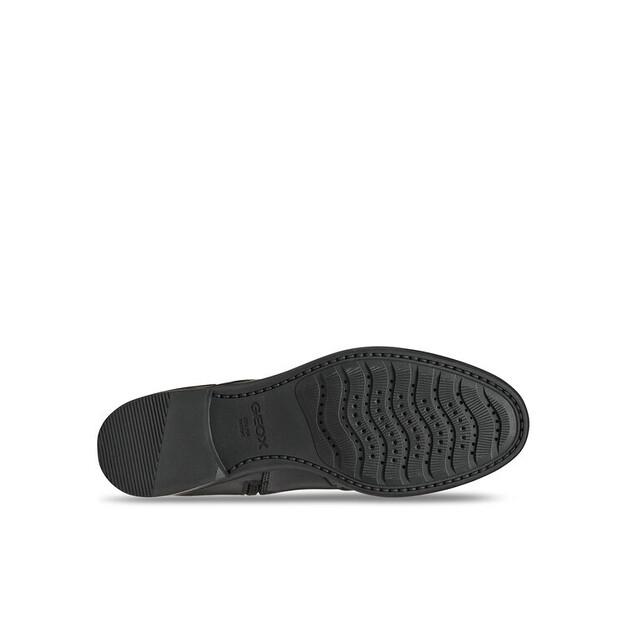 Ankle Boots Geox D Jaylon 2 D46QAD 043NH C9999, Black