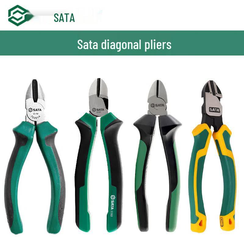 SATA Diagonal Cutting Pliers