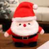 Latest Christmas Home Atmosphere Series Kawaii Stuffed Plush Toy Doll Cartoon Anime Cute Gift for Friends Holiday Gift Fun Doll