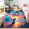Custom 1Pc Stitch Stars Artwork Rug Office Carpet Indoor Outdoor Entrance Doormat Nonslip Soft And Comfortable Living Room D916265