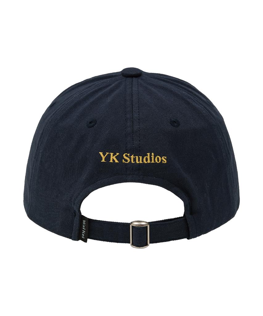 WAIKEI Multicolor Mlts Ball Cap Navy