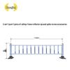 Traffic Road Safety Guardrail