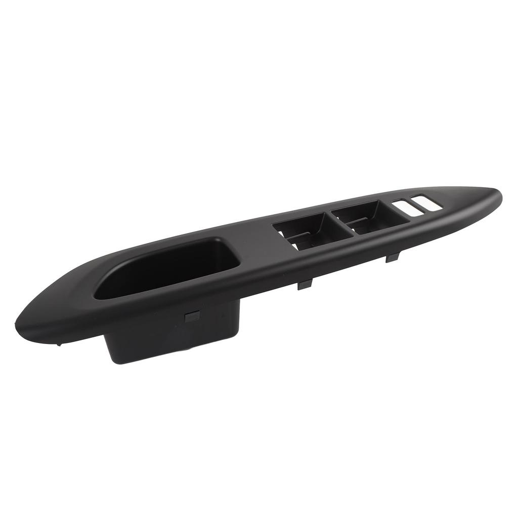 Master Power Window Switch Bezel Trim 74232 52330 B0 Front Left Driver Side Door Window Switch Panel Bezel Replacement