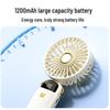BIAZE Portable Handheld Mini Fan FS22