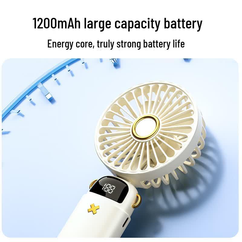 BIAZE Portable Handheld Mini Fan FS22