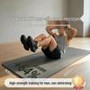 TPE Anti-Rutsch Yoga- & Fitnessmatte
