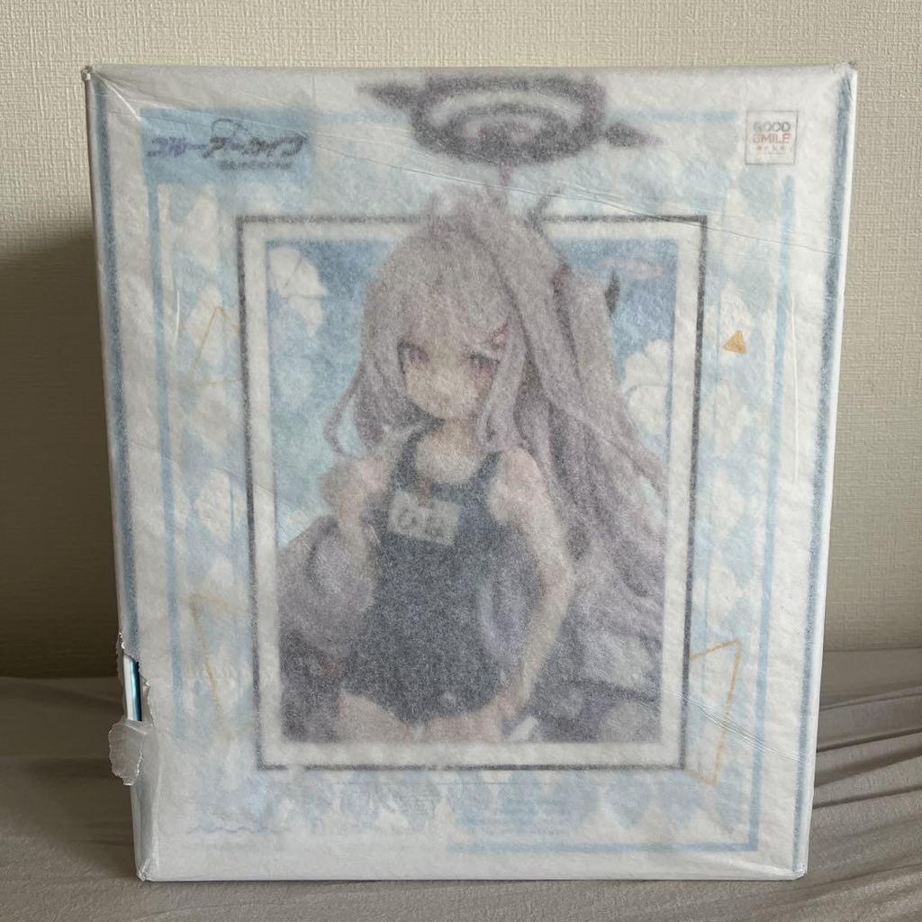 [USED] Blue Archives Hina Sorazaki Swimsuit Figure