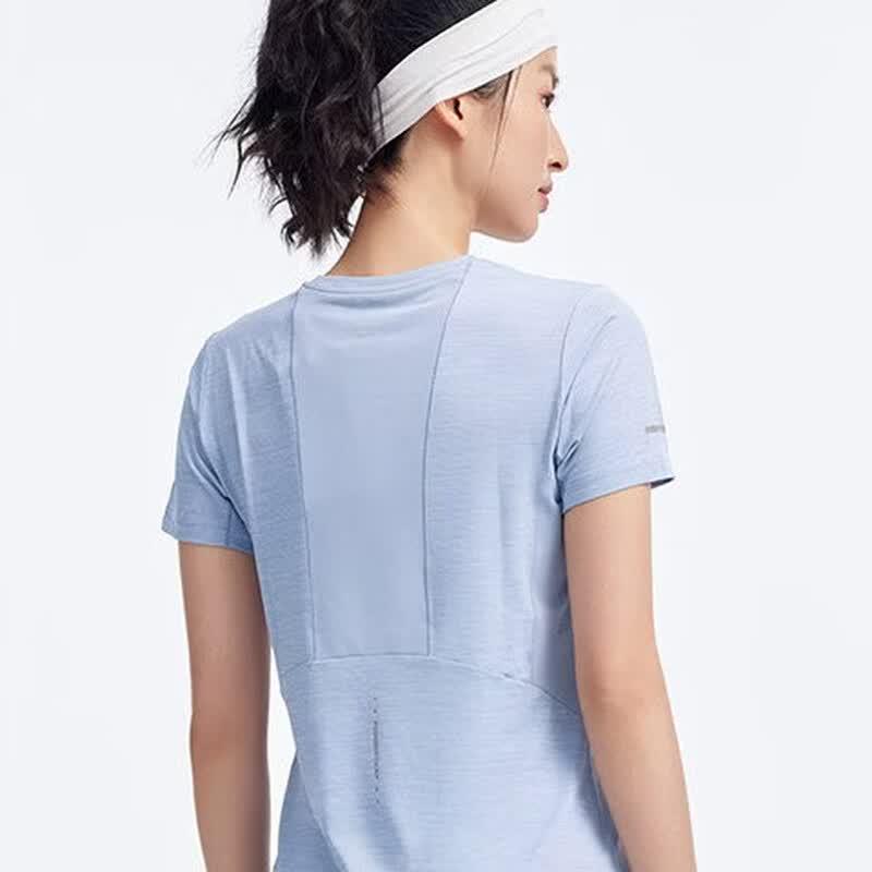 Tuoluzhe GST603017 Women's Sports Casual Short Sleeve T-shirt