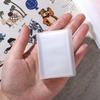 Photo Collection Card Holder Mini Photo Organizer Key Chain Album Key Ring Bag Pendant Photo Album