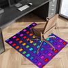 Spiel Stardew Valley Bedruckter Saugfähiger Waschbarer Teppich, Rutschfeste Badezimmerteppiche, Küchenteppiche, Yogamatte, Eingangsbereich Wohnzimmer, Camping-Picknickteppiche