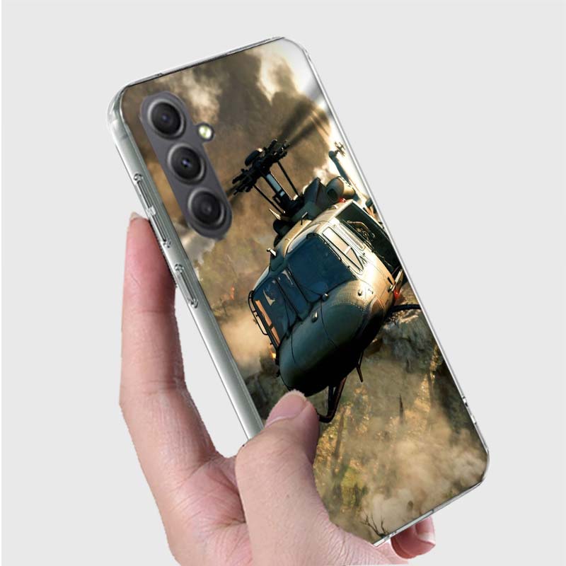

Fighter Jet Phone Case for Samsung A16 A26 A36 A56 A17 A37 A57 A07 A06 A02S A03 A04S A05S Galaxy Note 20 10 A50S A71 A51 A31 A30 Samsung A06