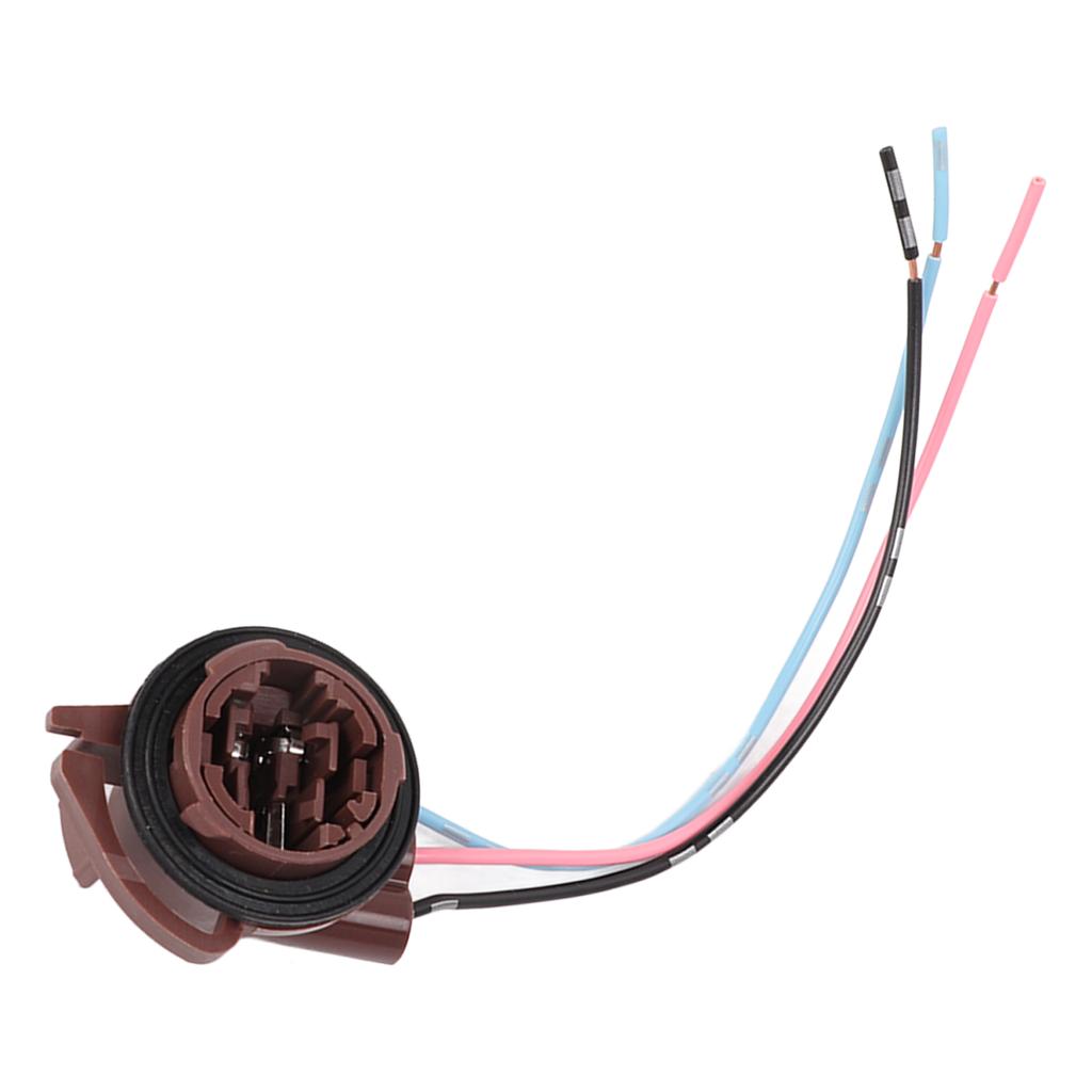 2pcs 3157 Lamp Holder Heavy Duty 3057 LED Socket for 3155 3357 3457 3757 4057 4114 4157 3156 3056 3456 4156 Bulbs