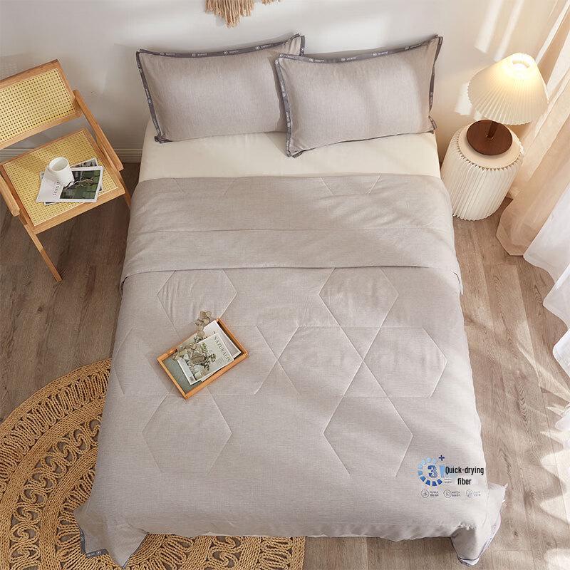 

Tianqin Quick-Dry Camellia Fiber Quilt