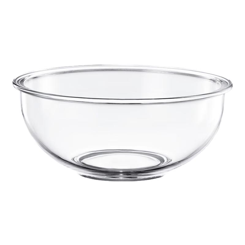 Jingdong Zao Large Capacity Glass Bowl
