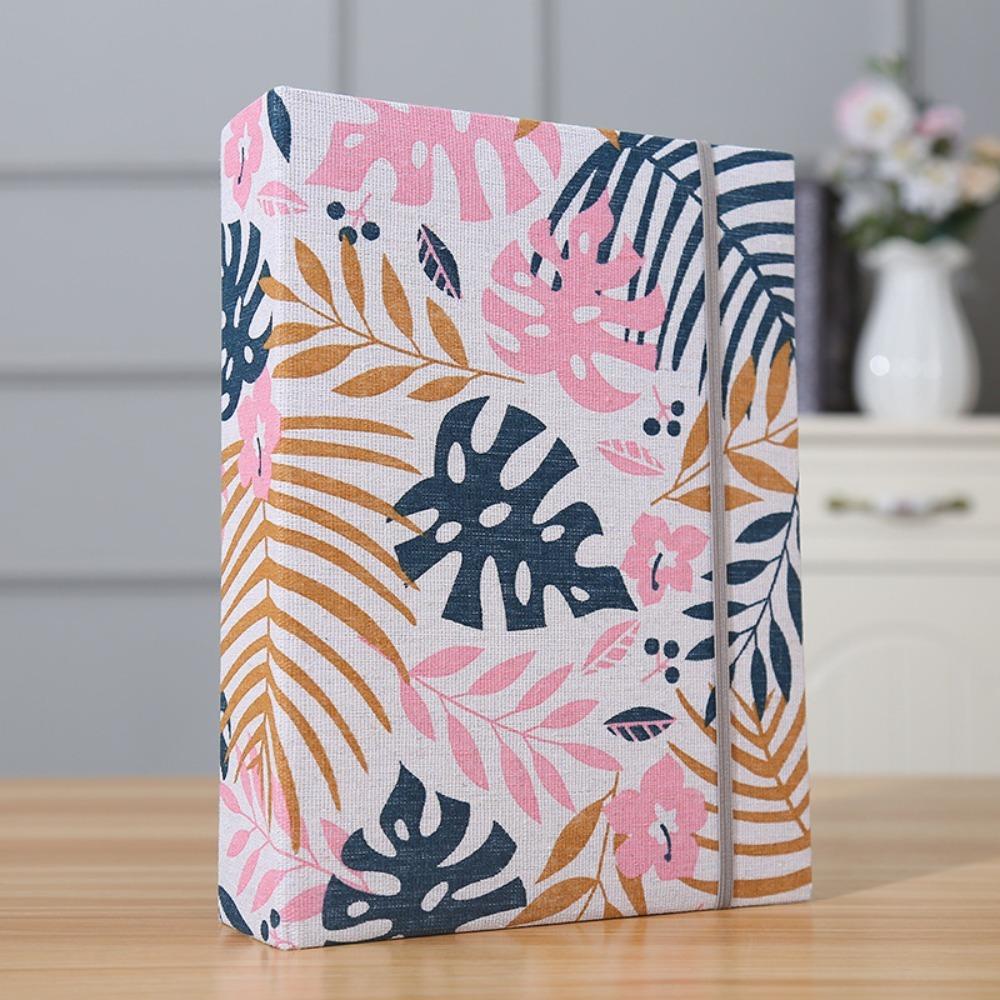 200 Slots Photocard Holder Large Capacit Photos Album Book Film Collect Book  Keepsakes