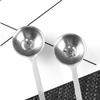Long Handle Olive Strainer Spoon Stainless Steel Pickle Spoons Jam Slotted Spoon  Meatball