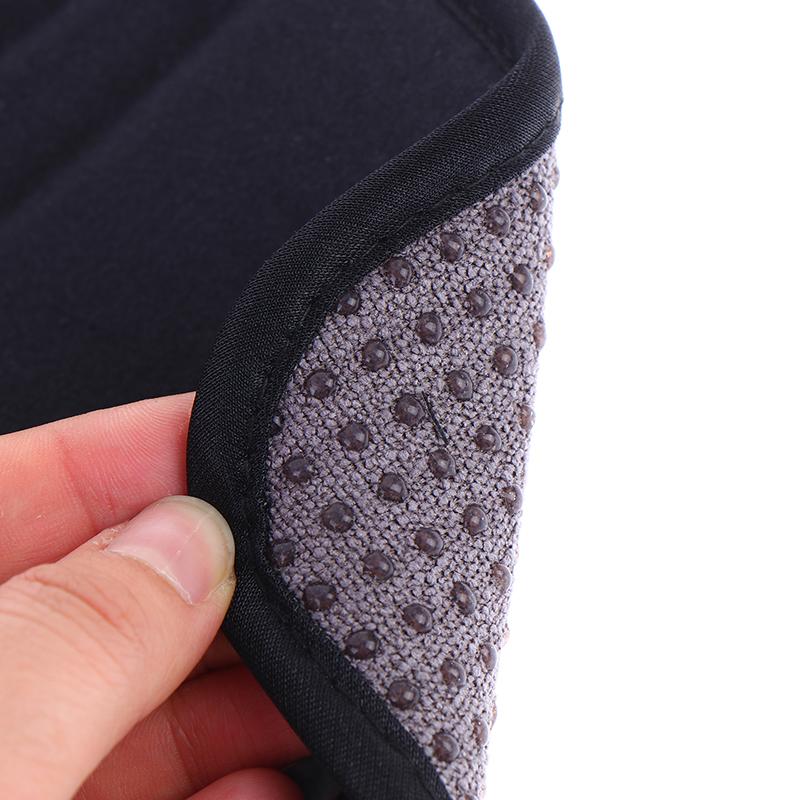 25x20CM Bowling Ball Cleaning Towel Nonslip Polyester Reusable Pad for Bowling Training Maintenance