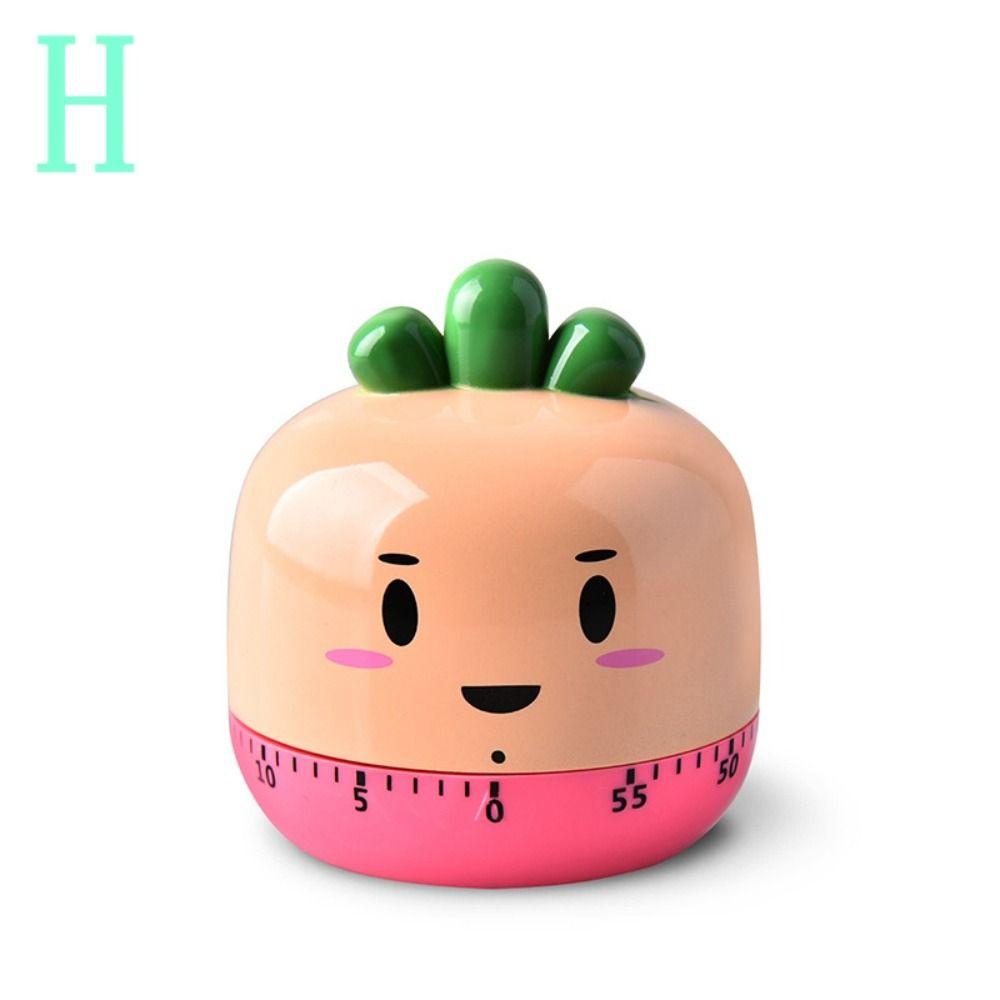 60Minutes Animal Mechanical Timer Cartoon Time Management Tool Cooking Timer  Kitchen Cooking