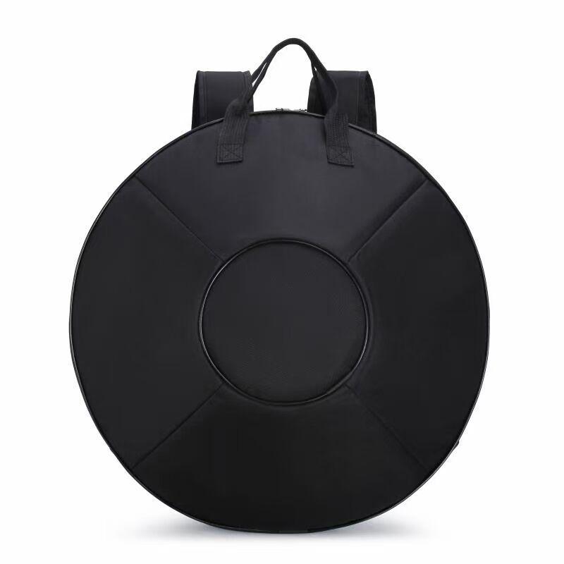 Professional Handpan Backpack - Thick, Double-Shoulder in Blue, Gray, or 1922.